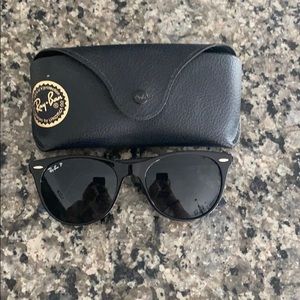 Ray Ban Unisex Wayfarer II Polarized